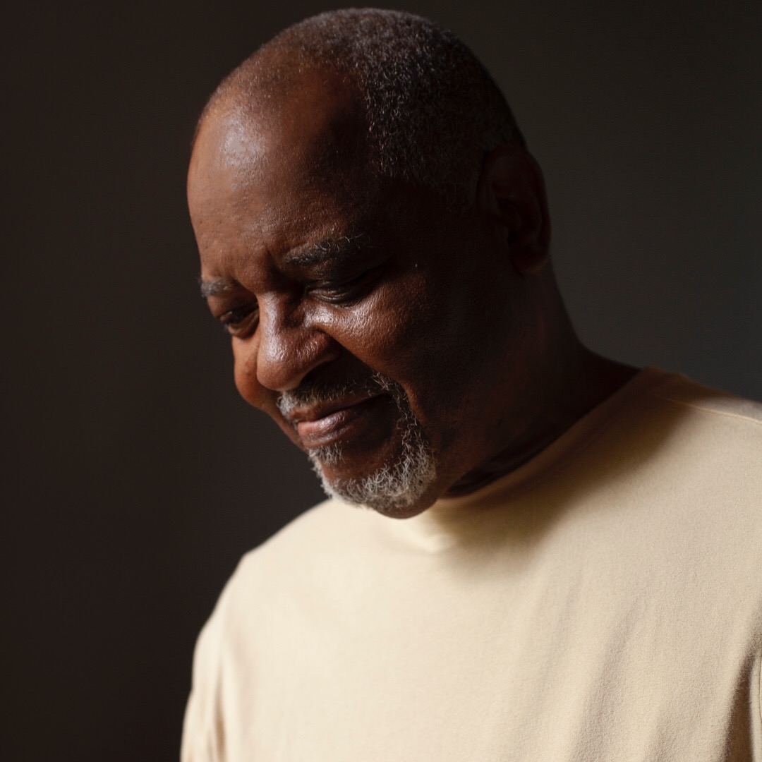 Portrait of Richard Shealey